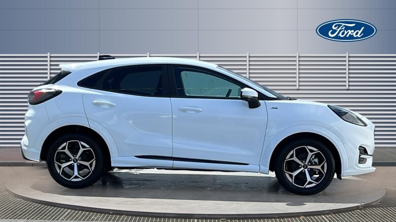 Ford Puma 1.0 EcoBoost Hybrid mHEV ST-Line 5dr Petrol Hatchback